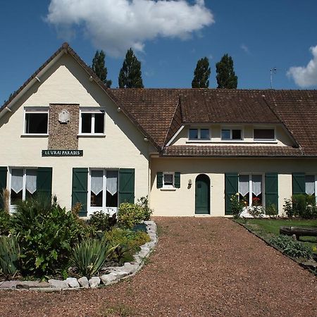 Estréboeuf Le Vrai Paradis Bed & Breakfast エクステリア 写真