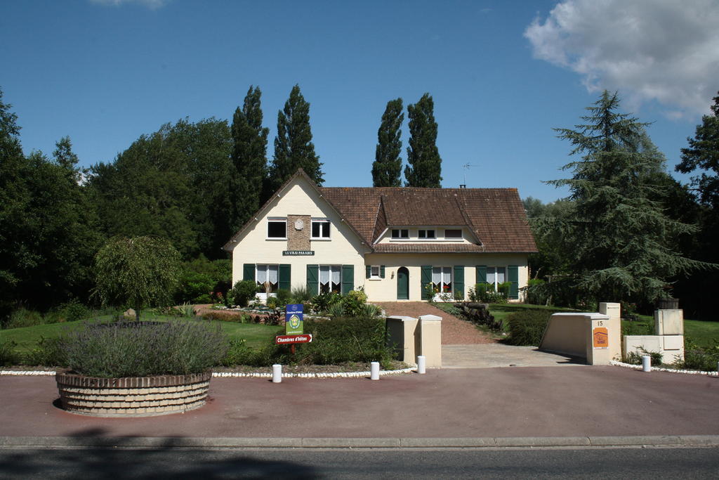 Estréboeuf Le Vrai Paradis Bed & Breakfast エクステリア 写真