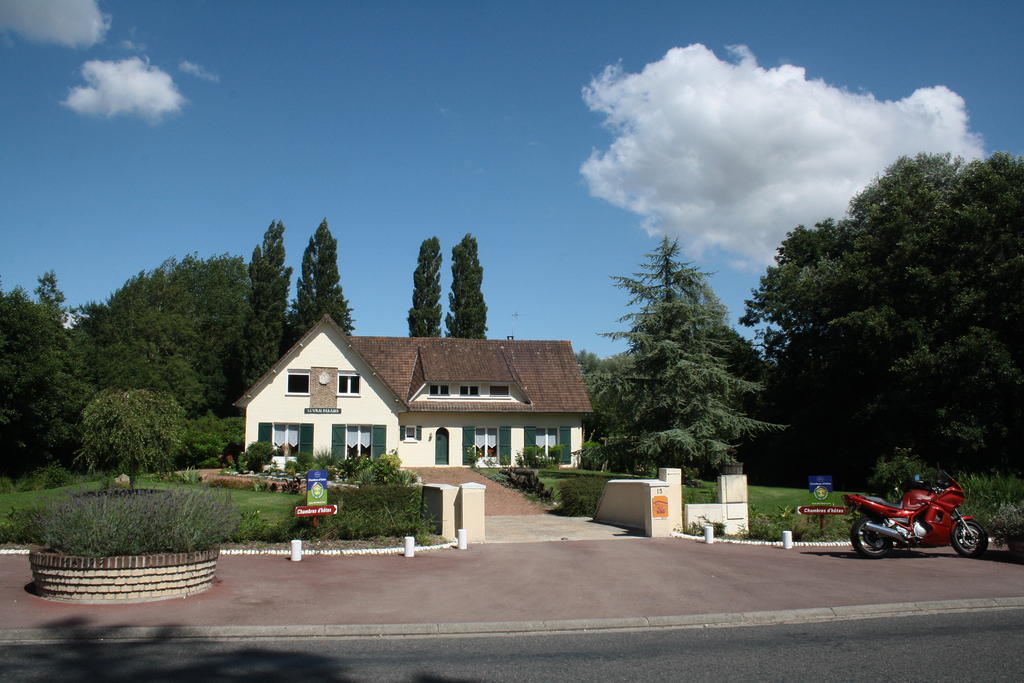 Estréboeuf Le Vrai Paradis Bed & Breakfast エクステリア 写真