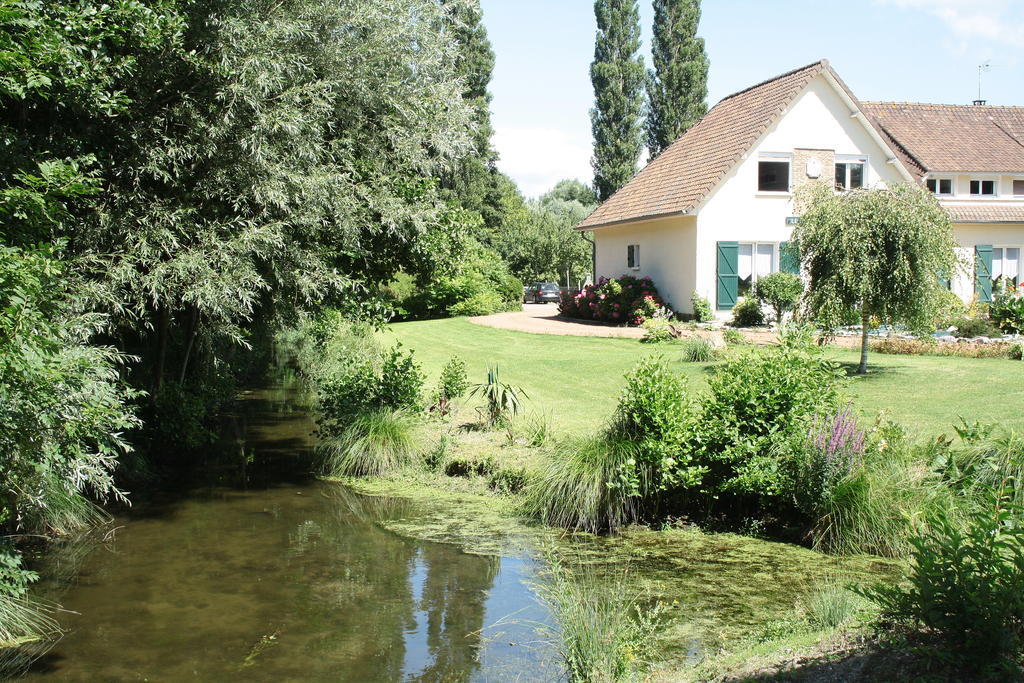 Estréboeuf Le Vrai Paradis Bed & Breakfast エクステリア 写真