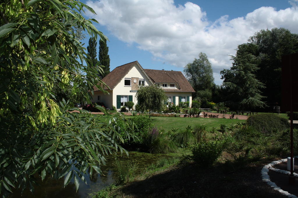 Estréboeuf Le Vrai Paradis Bed & Breakfast エクステリア 写真