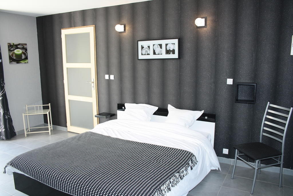 Estréboeuf Le Vrai Paradis Bed & Breakfast 部屋 写真