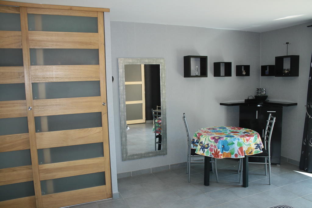 Estréboeuf Le Vrai Paradis Bed & Breakfast 部屋 写真