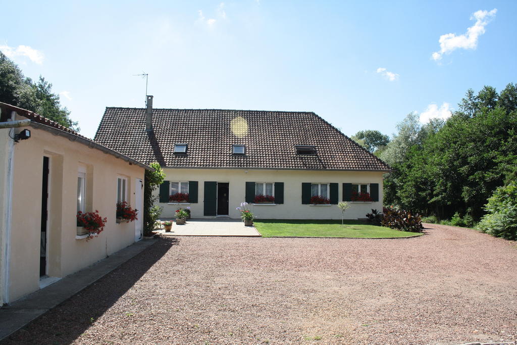 Estréboeuf Le Vrai Paradis Bed & Breakfast エクステリア 写真