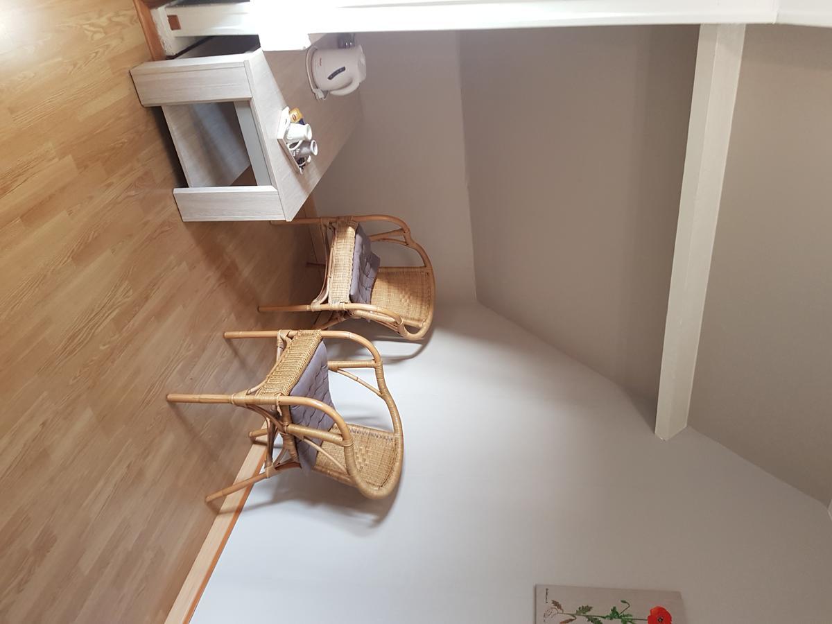 Estréboeuf Le Vrai Paradis Bed & Breakfast エクステリア 写真
